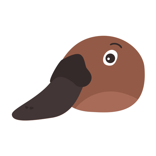 Brown duck Blank Meme Template