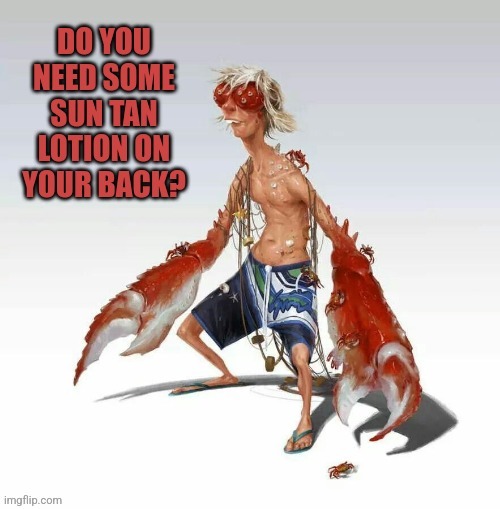 Tell me bro didnt show up at the beach again!!!(Nanami: no crabs just a dead catfish on the shore) | image tagged in l | made w/ Imgflip meme maker