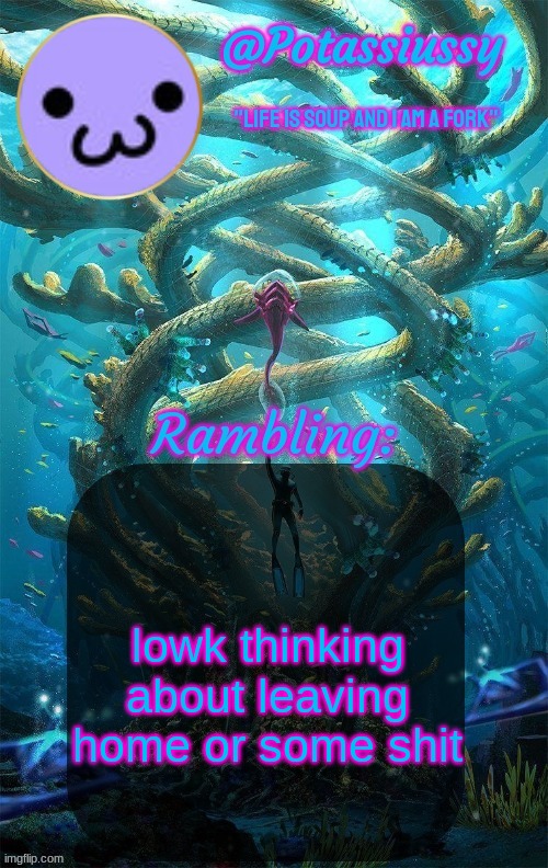 My friend's boyfriend left home and now lives with him, and they're only 15 | lowk thinking about leaving home or some shit | image tagged in another shitty announcement template | made w/ Imgflip meme maker