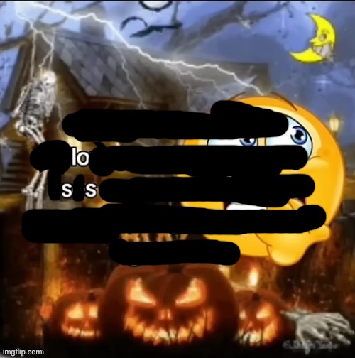 i’m really scared of halloween | image tagged in i m really scared of halloween | made w/ Imgflip meme maker