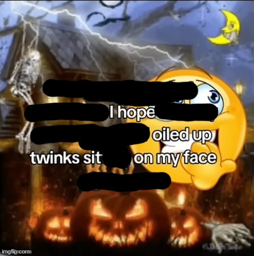 i’m really scared of halloween | image tagged in i m really scared of halloween | made w/ Imgflip meme maker