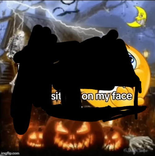 i’m really scared of halloween | image tagged in i m really scared of halloween | made w/ Imgflip meme maker
