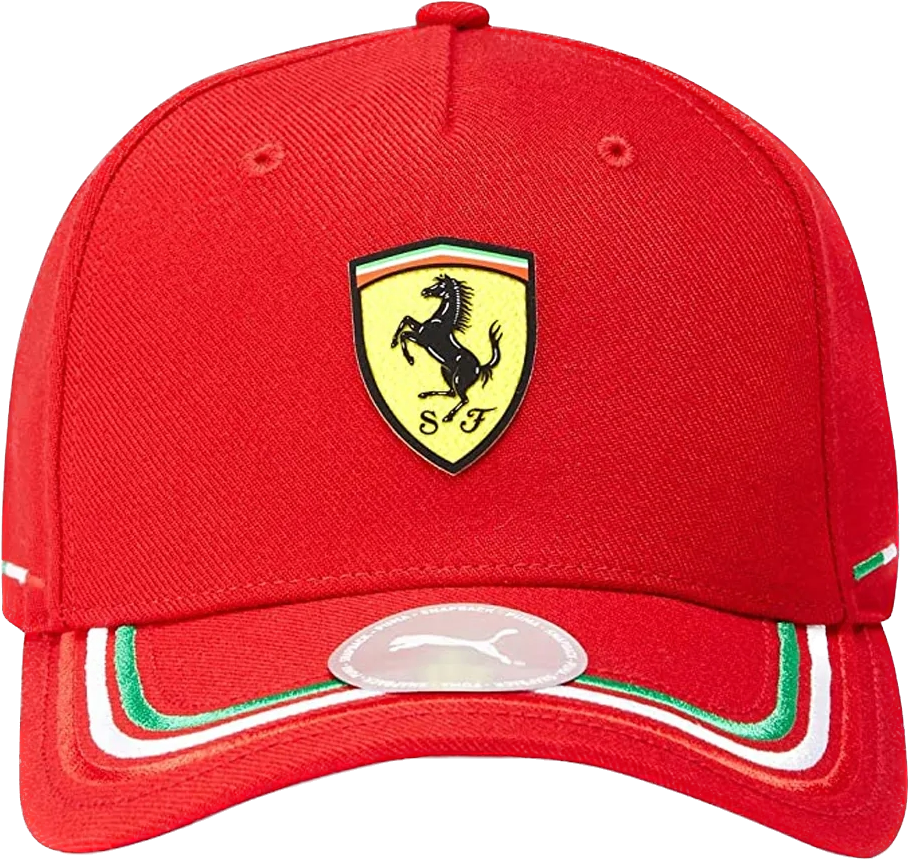 Ferrari Hat Blank Meme Template
