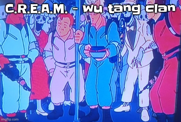 Damn | C.R.E.A.M. - wu tang clan | image tagged in average matt rose video | made w/ Imgflip meme maker