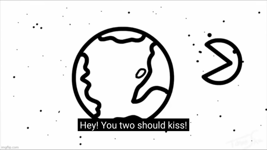 ASDF You two should kiss. | image tagged in asdf you two should kiss | made w/ Imgflip meme maker