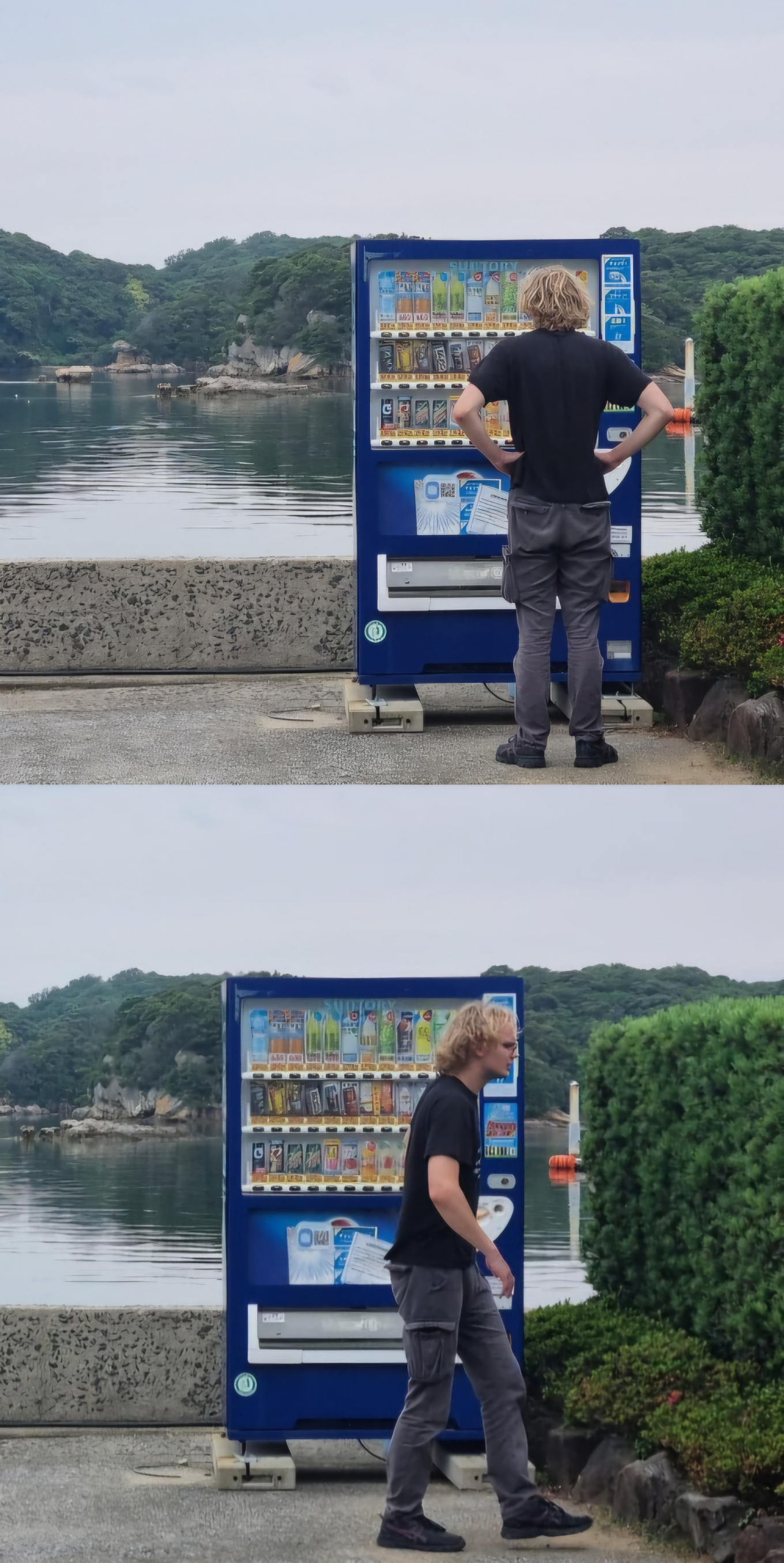 Baiki 2 Blank Meme Template