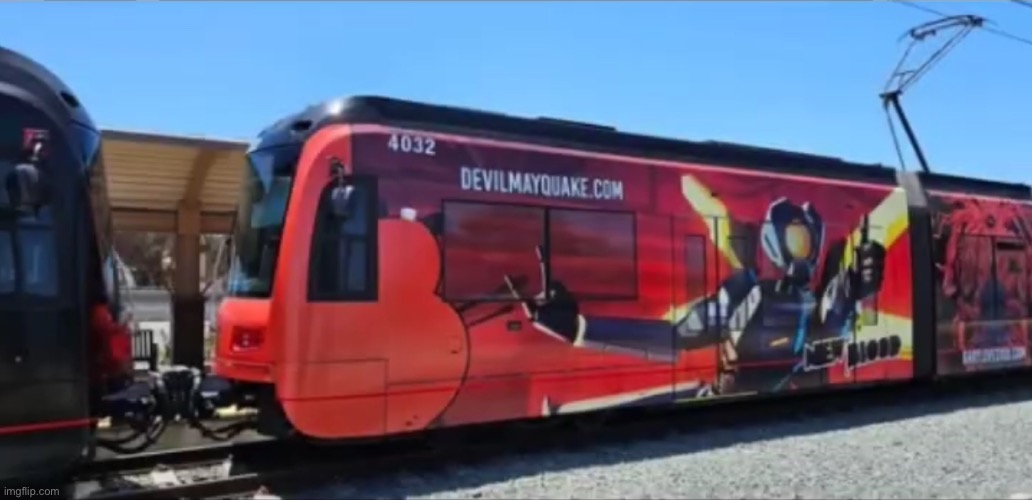 the freaking ultrakill train!!!! | made w/ Imgflip meme maker