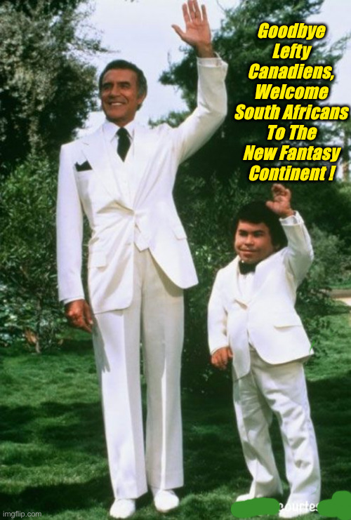 Thanks For Being You, Cant'-ada Government | Goodbye Lefty Canadiens, Welcome South Africans To The New Fantasy Continent ! | image tagged in buh bye,political meme,politics,funny memes,funny,le doofuses | made w/ Imgflip meme maker