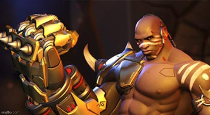 doomfist | image tagged in doomfist | made w/ Imgflip meme maker