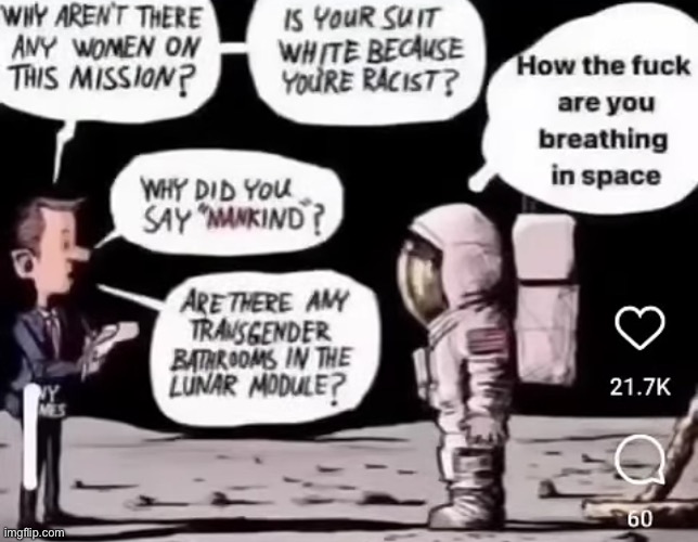 Space | made w/ Imgflip meme maker