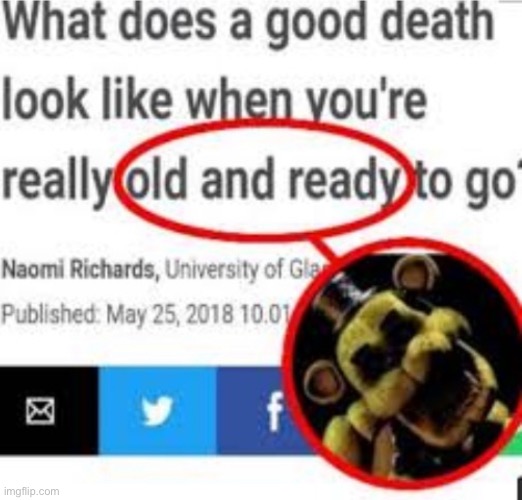 Old and ready | made w/ Imgflip meme maker