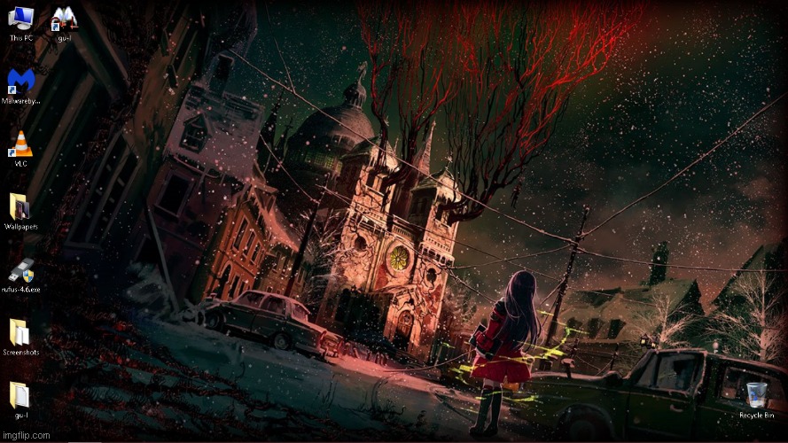 desktop reveal. | made w/ Imgflip meme maker