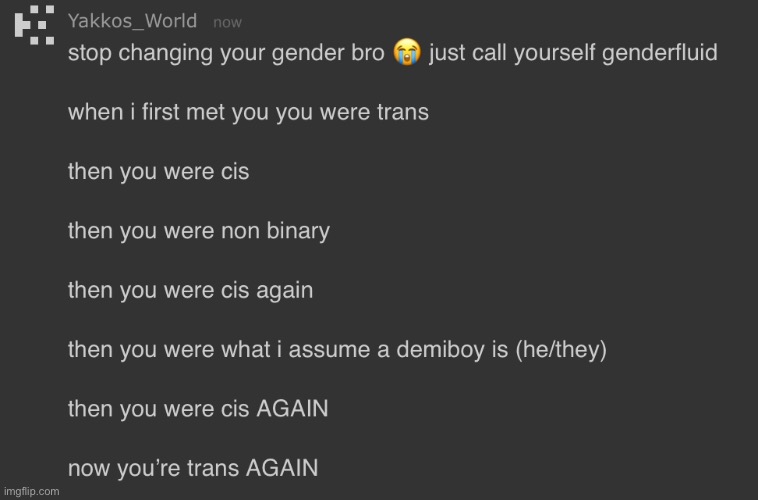 to whom am i referring to | made w/ Imgflip meme maker