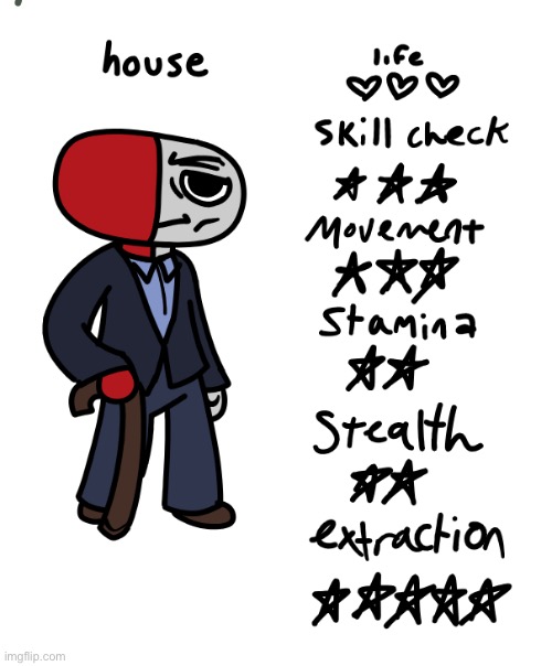 "This one's got more stamina" Not my drawing btw, credits to some guy in wbf | made w/ Imgflip meme maker