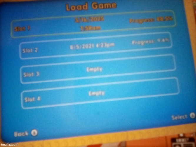 Jesus I haven't played this since 2021 | made w/ Imgflip meme maker