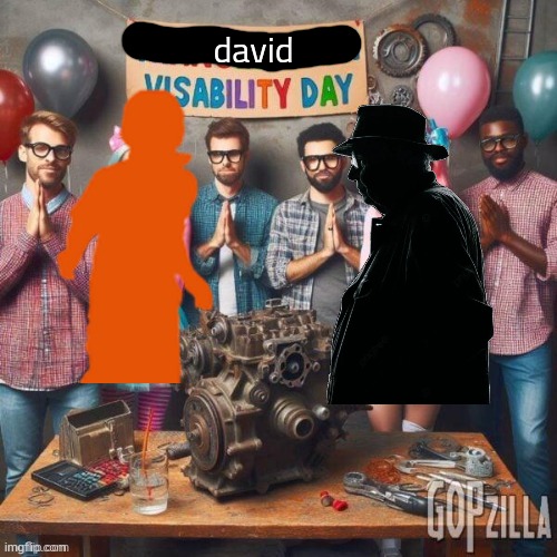 david | made w/ Imgflip meme maker