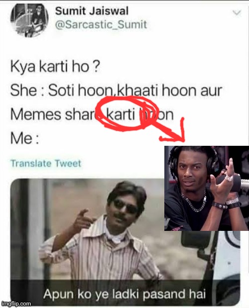 made w/ Imgflip meme maker