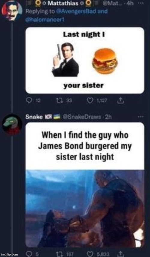 . | made w/ Imgflip meme maker