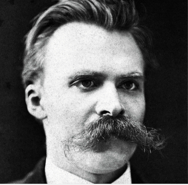 Nietzsche Meme Blank Meme Template