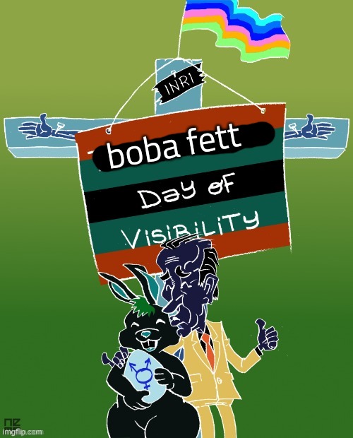 boba fett | made w/ Imgflip meme maker