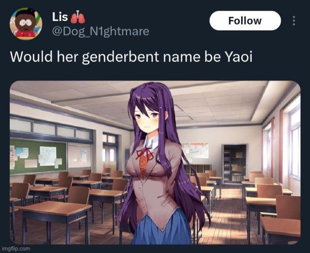made w/ Imgflip meme maker