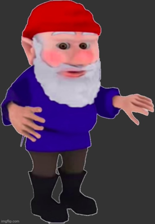 Gnome | image tagged in gnome | made w/ Imgflip meme maker