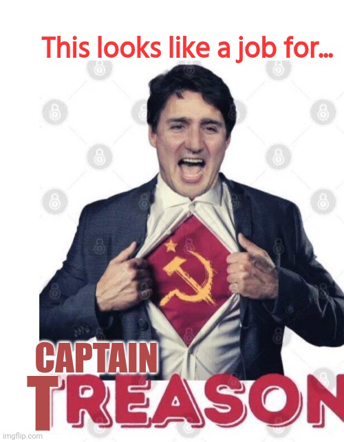 Justin Trudeau Blank Meme Template