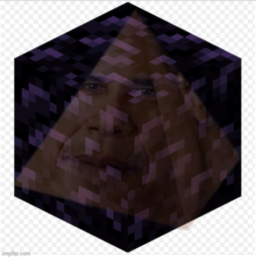 obamasidian | made w/ Imgflip meme maker