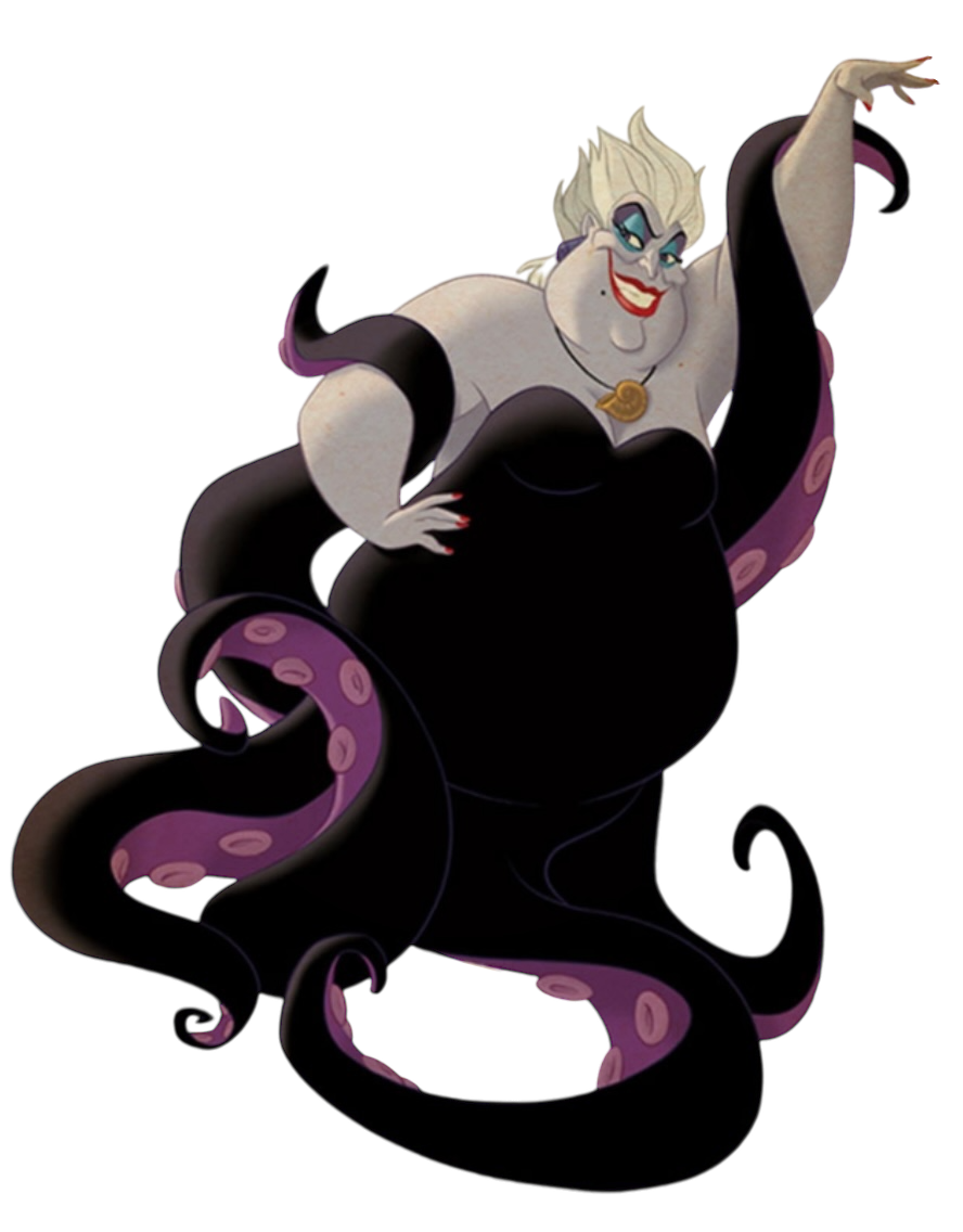 Ursula Blank Meme Template