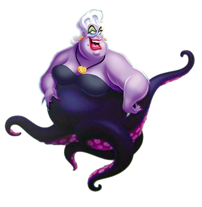 Ursula Blank Meme Template