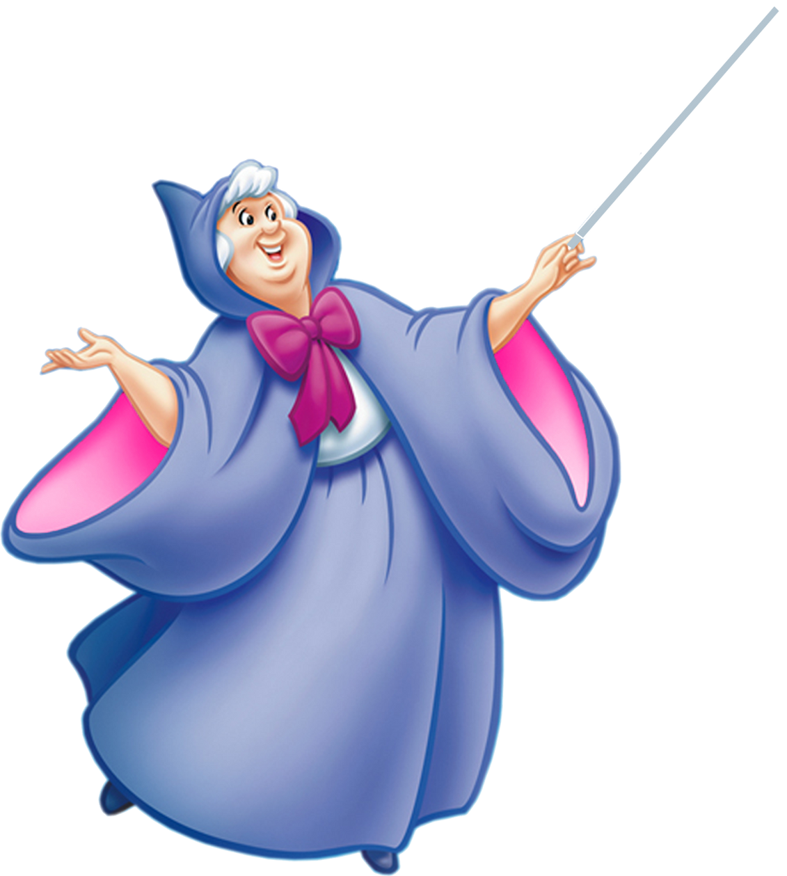 Fairy Godmother Blank Meme Template