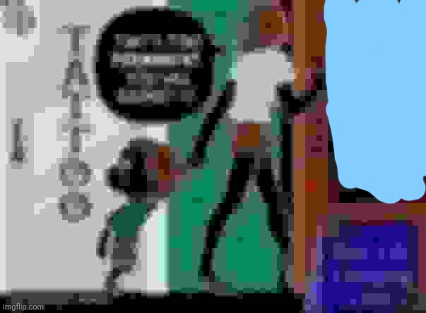 Too lag | made w/ Imgflip meme maker