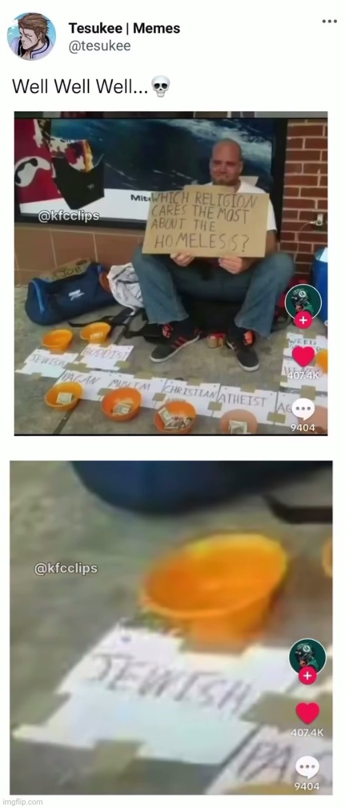 Im surprised they left the money and the bowls for him | made w/ Imgflip meme maker