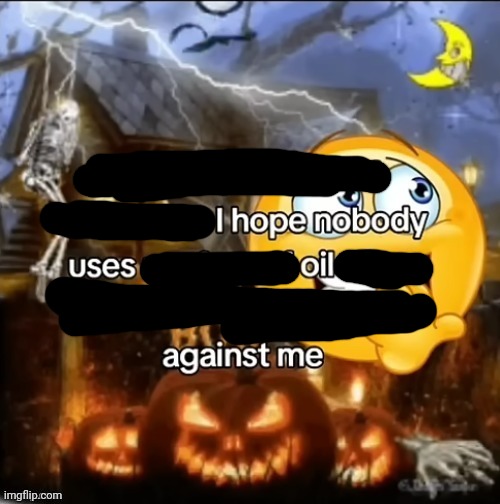 i’m really scared of halloween | image tagged in i m really scared of halloween | made w/ Imgflip meme maker