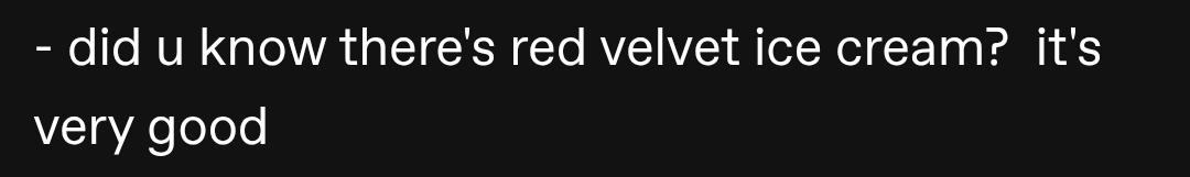 Red Velvet. Blank Meme Template