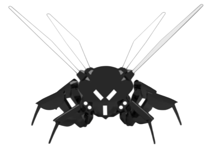 Bug Drone Blank Meme Template