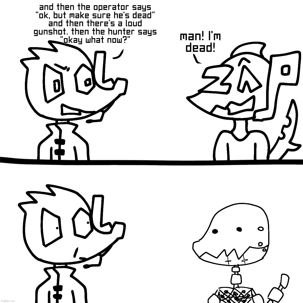 made w/ Imgflip meme maker
