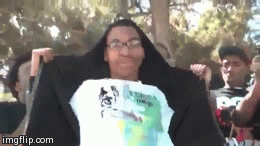 when you tell your friends that you had sex
