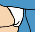 Stacy Hirano's White Underwear Meme Template