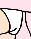 Nurse Joy's White Underwear Blank Meme Template