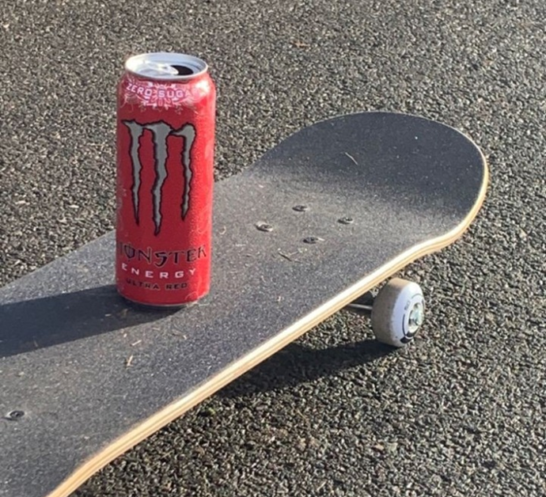 High Quality Skateboarding. Blank Meme Template