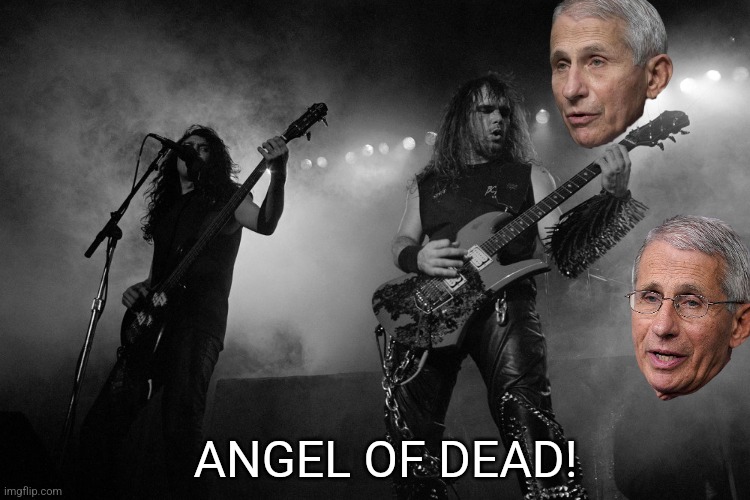 ANGEL OF DEAD! | made w/ Imgflip meme maker