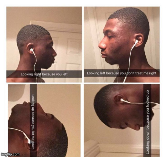 how to avoid relationship pain | image tagged in depression,funny memes,funny,black guy,looking,heartbreak | made w/ Imgflip meme maker