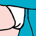 Elsa the Snow Queen's White Underwear Blank Meme Template