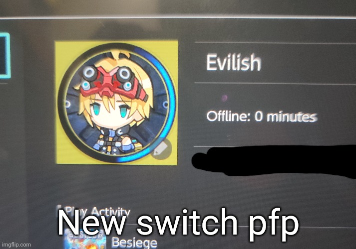 Couldn't find the non chibi version of this character. I have 183 Xenoblade icon elements so I hope that's all of them | New switch pfp | made w/ Imgflip meme maker