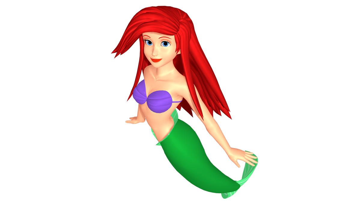 ariel KH3 Blank Meme Template