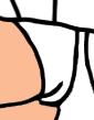 Lois Lane's White Underwear Meme Template