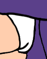 Barbara Gordon's White Underwear Blank Meme Template