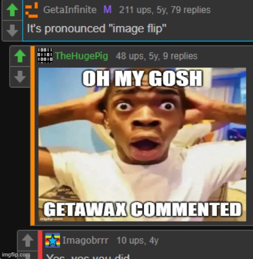 made w/ Imgflip meme maker