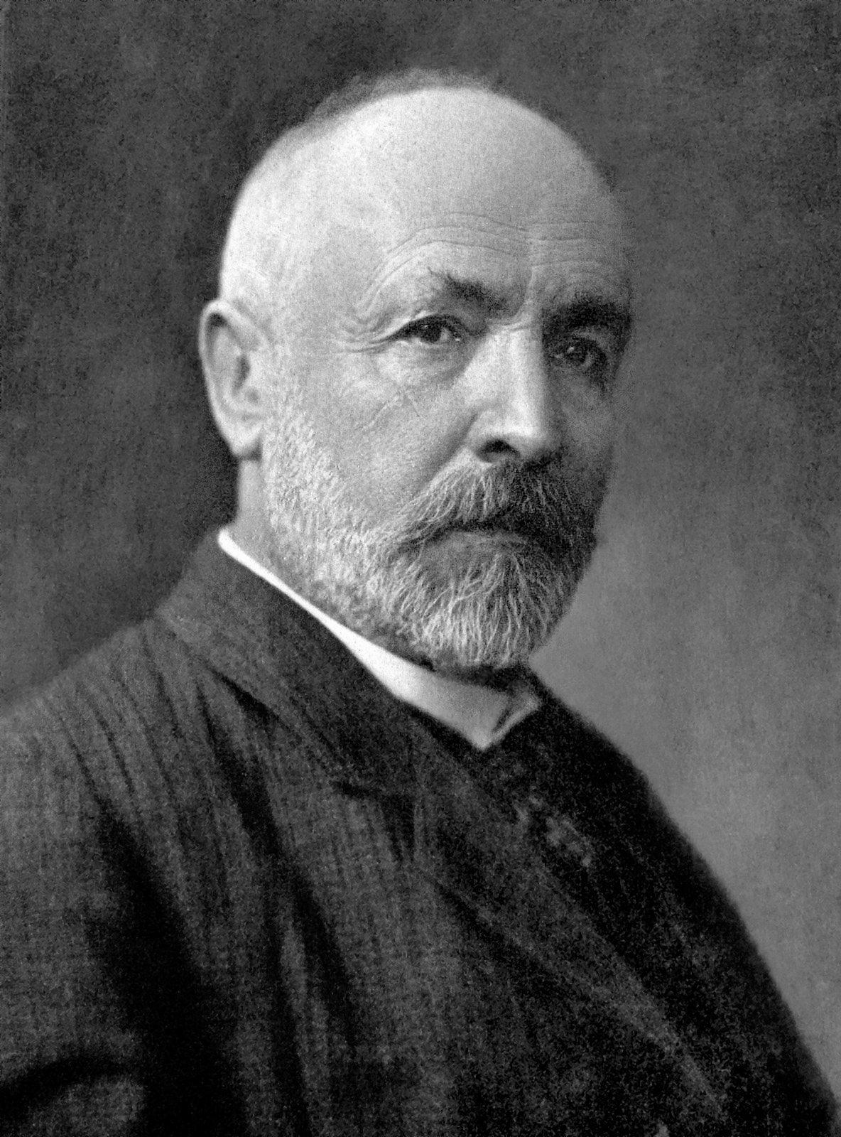 Georg Cantor Blank Meme Template